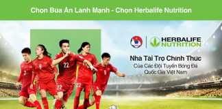 Herbalife Việt Nam Trở Thành Nhà Tài Trợ Chính Thức Của Đội Tuyển Bóng Đá Quốc Gia Việt Nam
