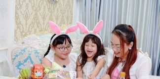 Mẹ ơi, con nhớ cơm nhà!