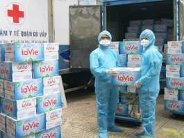 Cùng các tỉnh, thành phố phía Nam phòng chống dịch, Nestlé Việt Nam hỗ trợ gần 450.000 sản phẩm thực phẩm thiết yếu