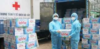 Cùng các tỉnh, thành phố phía Nam phòng chống dịch, Nestlé Việt Nam hỗ trợ gần 450.000 sản phẩm thực phẩm thiết yếu