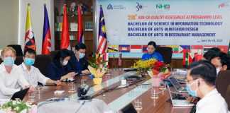 Thêm 3 chương trình được công nhận, Đại học Hoa Sen đã có 5 chương trình đào tạo đạt chuẩn AUN-QA