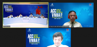 Hội thảo khoa học trực tuyến “Từ ACC đến VNHA 2021 – Cập nhật xu hướng điều trị nổi bật và ứng dụng thực tiễn lâm sàng tại Việt Nam”
