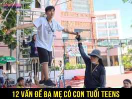 12 vấn đề cha mẹ có con tuổi teen gặp phải trong mùa dịch