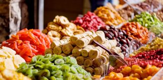 Món làm tới nơi, món chơi tới bến!