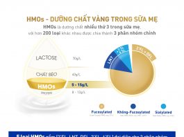 Nestlé Việt Nam chính thức ra mắt sản phẩm mới bổ sung 5 loại HMOs, hỗ trợ trẻ tăng cường sức đề kháng