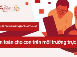 Cách “Nuôi dạy con trong giai đoạn căng thẳng” – chương trình cộng đồng của Generali