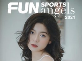 Quán quân Fun Sports Angels 2021 gọi tên Trần Thu Trang – hot girl trường sân khấu điện ảnh Hà Nội