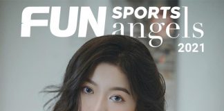 Quán quân Fun Sports Angels 2021 gọi tên Trần Thu Trang – hot girl trường sân khấu điện ảnh Hà Nội