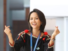 Hoa hậu H’Hen Niê được đề cử Giải thưởng Nghệ sĩ ấn tượng 2021