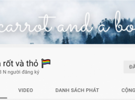 Bật mí 3 kênh YouTube dành cho mọt sách