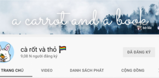 Bật mí 3 kênh YouTube dành cho mọt sách