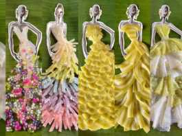 NTK Nguyễn Minh Công quảng bá ẩm thực Nam Bộ bằng ngôn ngữ thời trang