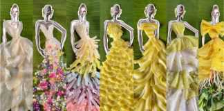 NTK Nguyễn Minh Công quảng bá ẩm thực Nam Bộ bằng ngôn ngữ thời trang