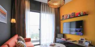 Nơi quây quần ấm áp sắc màu