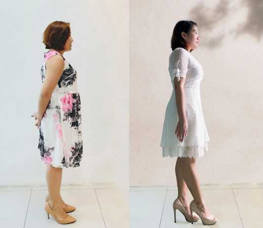 Giảm cân thành công, không lo áp lực
