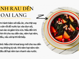 Mùa nào thức nấy – mâm cơm thơm hương đồng cỏ nội cho mẹ bầu tấm tắc