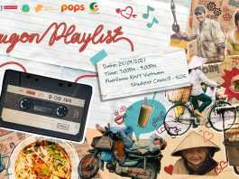 Janie, K-ICM, Osad, Thịnh Suy, Lyly, Phan Mạnh Quỳnh, Khắc Việt góp mặt trong Saigon Playlist tối 25/9/2021