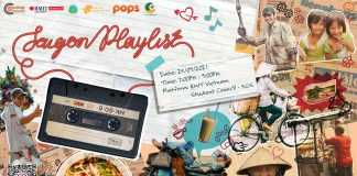 Janie, K-ICM, Osad, Thịnh Suy, Lyly, Phan Mạnh Quỳnh, Khắc Việt góp mặt trong Saigon Playlist tối 25/9/2021