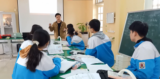 Đam mê hoạt động giáo dục của 10X vào tốp 50 Sinh viên toàn cầu