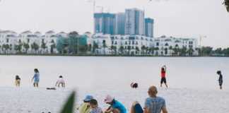 Hà Nội và cuộc đại dịch chuyển tạo nên những trung tâm mới của thủ đô