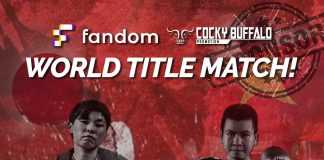 Quỹ Fandom tài trợ cho trận tranh đai hạng nhẹ quyền Anh nữ của WBO