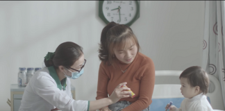 Dự án “Những đóa hoa kiên cường” về người điều dưỡng của Hoàn Mỹ đạt giải thưởng quốc tế HMA