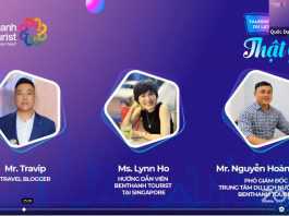 Talk show Thế giới thật gần số thứ 3: “Trải nghiệm du lịch thực tế tại Singapore”