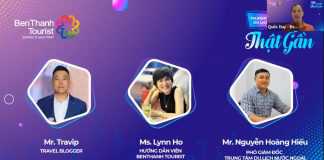 Talk show Thế giới thật gần số thứ 3: “Trải nghiệm du lịch thực tế tại Singapore”