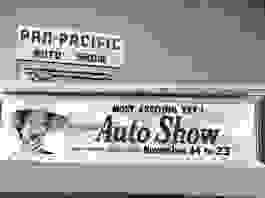 Những dấu mốc đáng nhớ trong lịch sử 114 năm của Los Angeles Auto Show