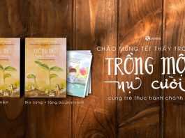 “Trồng một nụ cười” – phương pháp giúp trẻ tiếp cận tự nhiên như hơi thở với sự chánh niệm