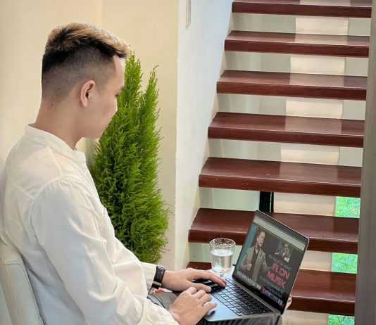 Doanh nhân Huỳnh Đức Vân: Xu hướng đầu tư đồng tiền số hiện đang thu hút rất nhiều sự quan tâm của nhà đầu tư