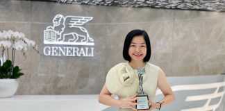 Generali được vinh danh doanh nghiệp xuất sắc trong “Gắn kết Nhân viên” và “Ứng dụng công nghệ & Đột phá nhân sự”