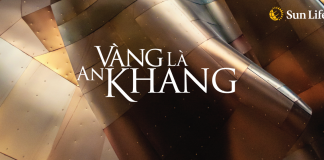 “Vàng Là An Khang” – chương trình khuyến mại mới của Sun Life Việt Nam