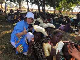 Nu Skin và nhà nhân phối đạt cột mốc 750 triệu bữa ăn cho trẻ em thông qua sáng kiến Nuôi dưỡng Trẻ em