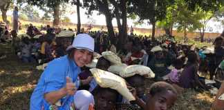 Nu Skin và nhà nhân phối đạt cột mốc 750 triệu bữa ăn cho trẻ em thông qua sáng kiến Nuôi dưỡng Trẻ em