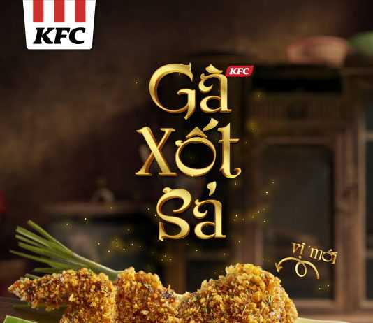Từ món Gà xào sả ớt truyền thống Việt Nam đến Gà sốt xả KFC
