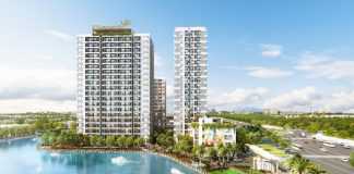 Ra mắt căn hộ MT EASTMARK CITY ngay trung tâm thành phố Thủ Đức