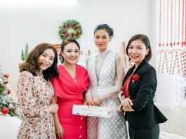 Talkshow “Yêu Bản Thân – Tại sao & Như thế nào?” mang nhiều thông điệp ý nghĩ cho phụ nữ hiện đại