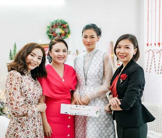 Talkshow “Yêu Bản Thân – Tại sao & Như thế nào?” mang nhiều thông điệp ý nghĩ cho phụ nữ hiện đại