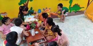 Trường mầm non tư thục, nhóm trẻ sau dịch bệnh: Trường đóng cửa, giáo viên chuyển nghề