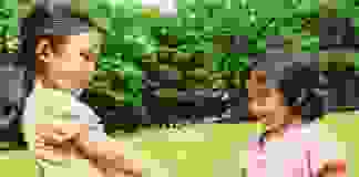 Dạy trẻ lời ăn tiếng nói