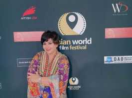 Doanh nhân Lệ Hằng tự hào phim Việt được vinh danh tại Asian World Film Festival