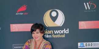 Doanh nhân Lệ Hằng tự hào phim Việt được vinh danh tại Asian World Film Festival