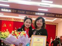 Th.s Bùi Vũ Ngọc Trâm: Hiểu mình để yêu nghề hơn