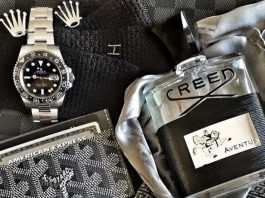 Creed Aventus – Hương thơm thống lĩnh thế giới nước hoa nam