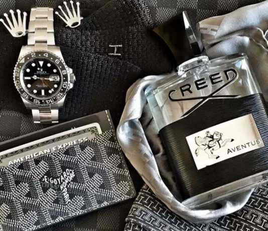 Creed Aventus – Hương thơm thống lĩnh thế giới nước hoa nam