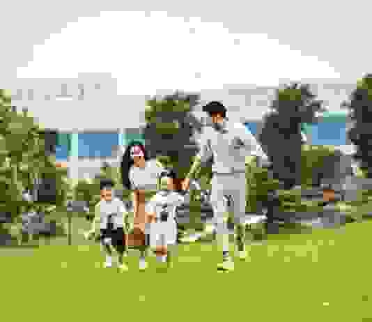 Chọn đô thị xanh tại ‘trung tâm mới”: Xu hướng an cư của nhiều gia đình trẻ