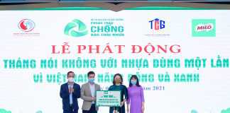 Cùng Nestlé MILO “nói không với nhựa dùng một lần” – 1.500 trường học trên cả nước hưởng ứng