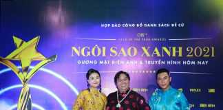Ngôi sao xanh, đến hẹn lại lên