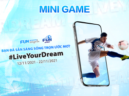 Cùng Fun Sports Angels sống trọn ước mơ